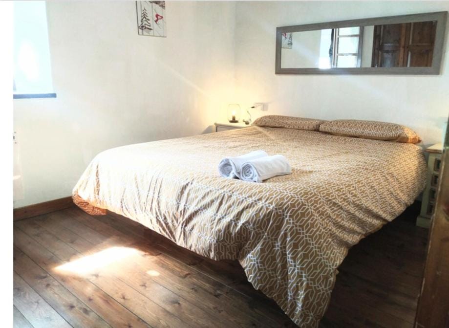 Apartamento Linsoles Forcau Apartment in Catalonia