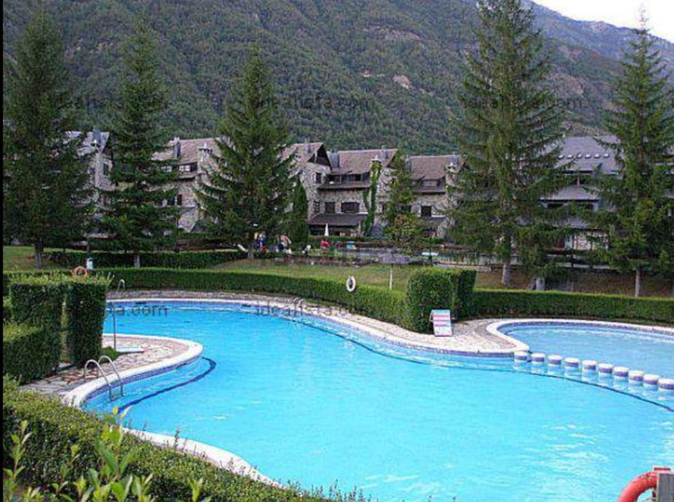 Apartamento Linsoles Forcau Apartment in Catalonia