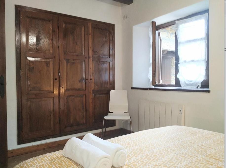 Apartamento Linsoles Forcau Apartment in Catalonia