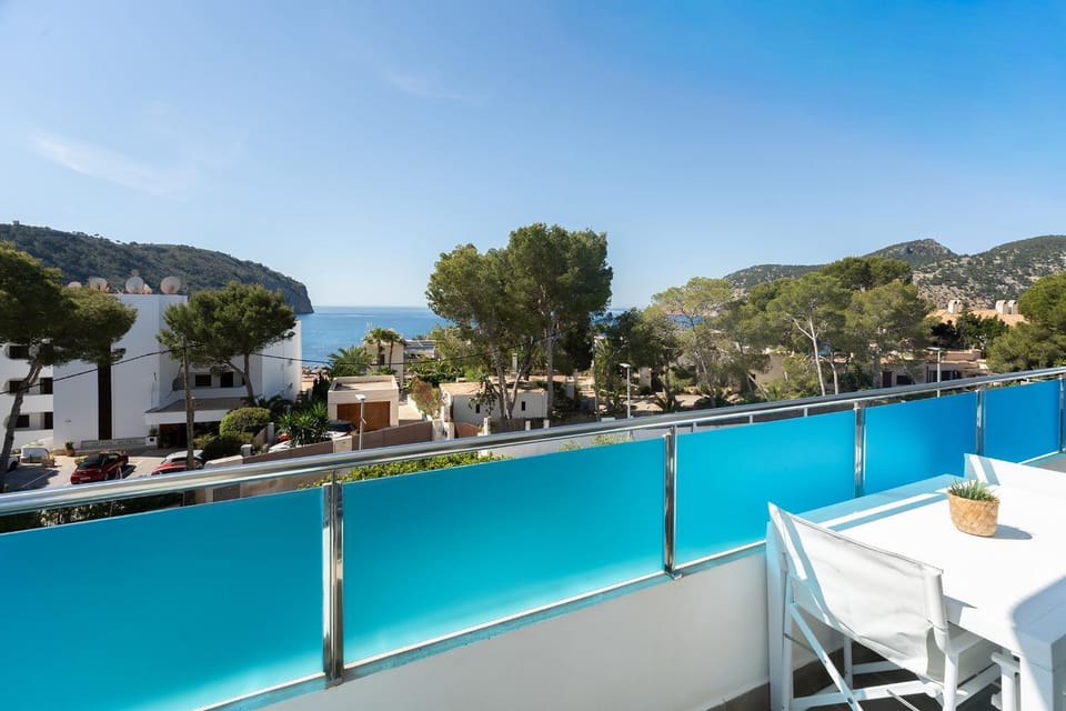 Day, Balcony/Terrace, Sea view