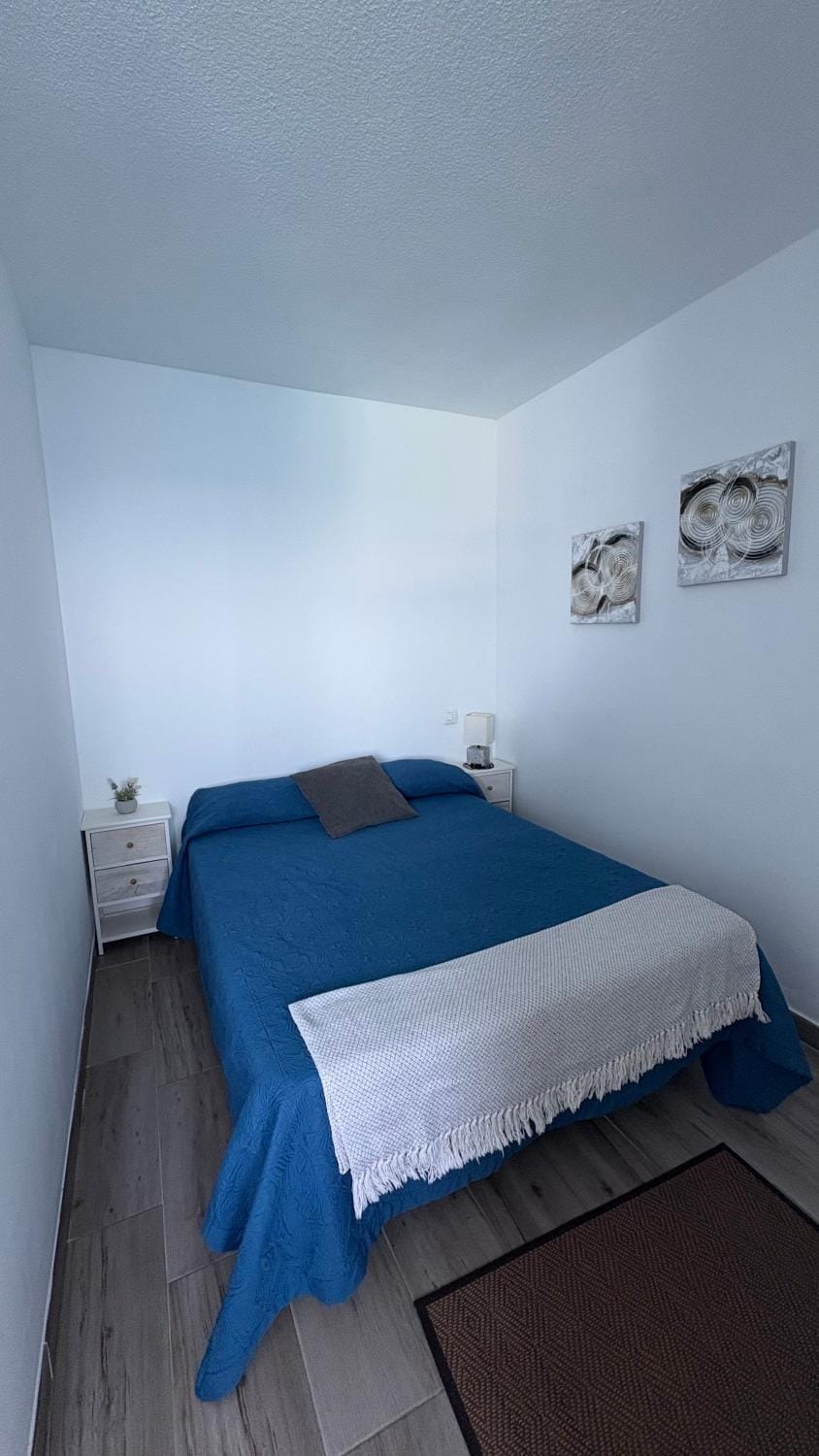 Vistas al Mar Apartment in Canary Islands