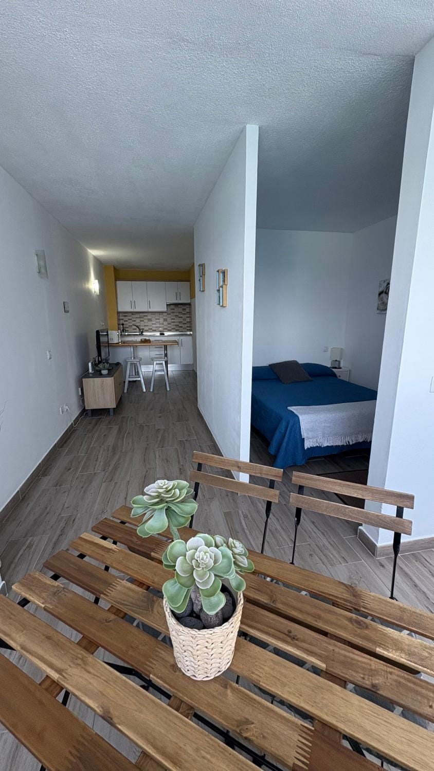 Vistas al Mar Apartment in Canary Islands