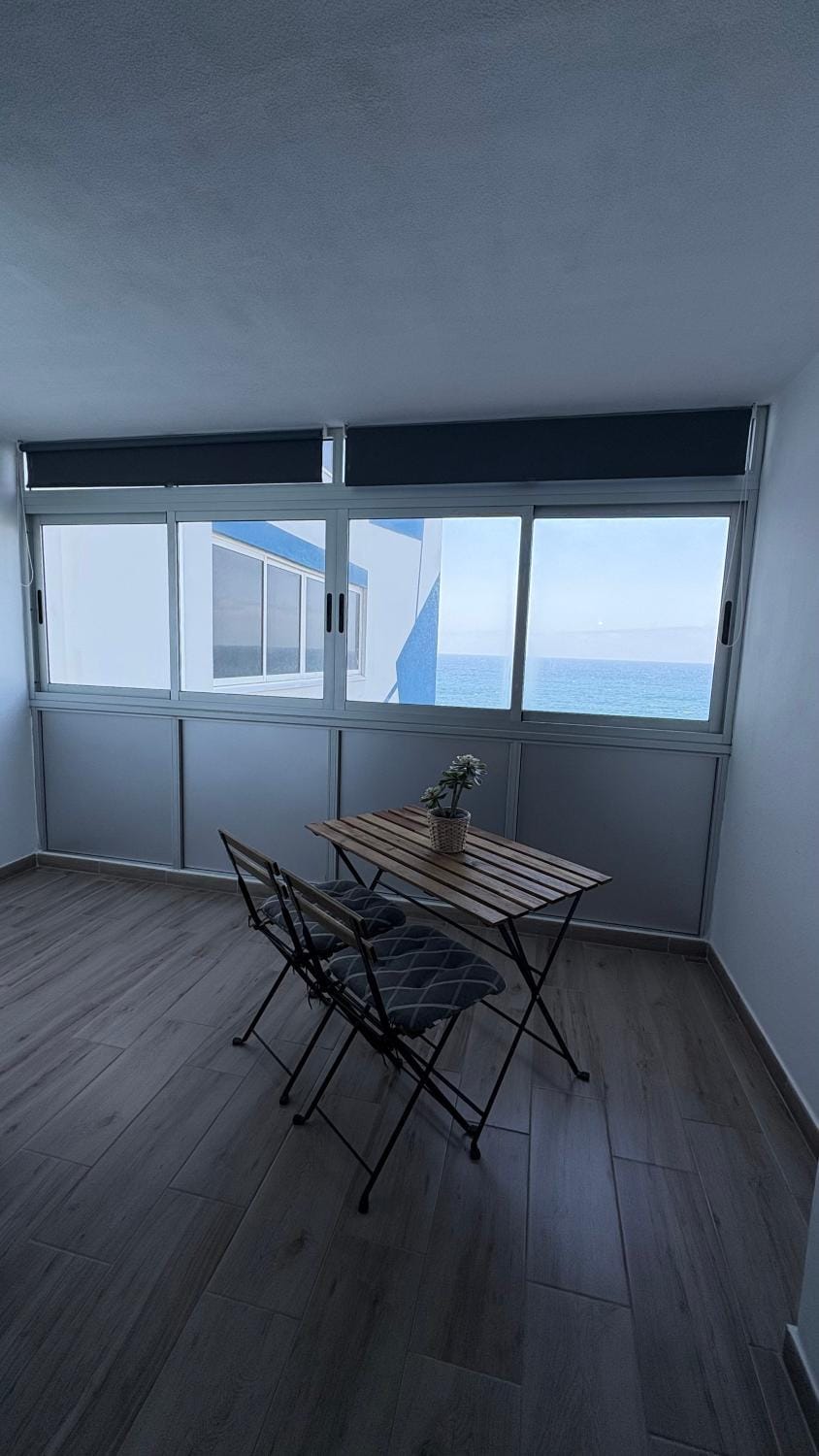 Vistas al Mar Apartment in Canary Islands
