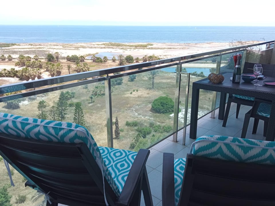 Balcony/Terrace, Sea view