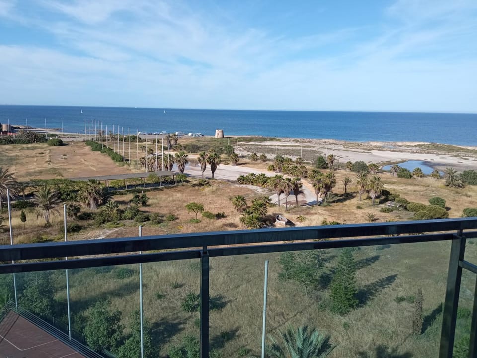 Balcony/Terrace, Sea view