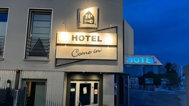 Hotel Come In Hotel in North Rhine-Westphalia