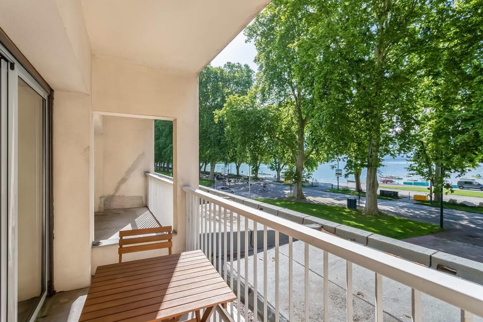 Le Panoramique - Apartment facing the lake Apartment in Annecy