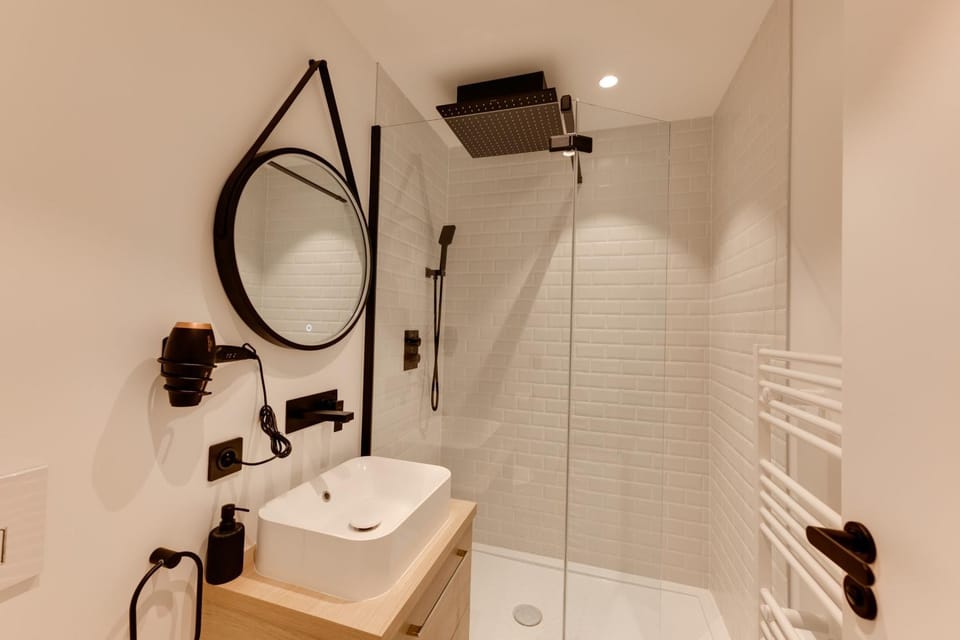 La Caravelle - Modern apartment 2 steps from downtown Annecy Apartment in Annecy