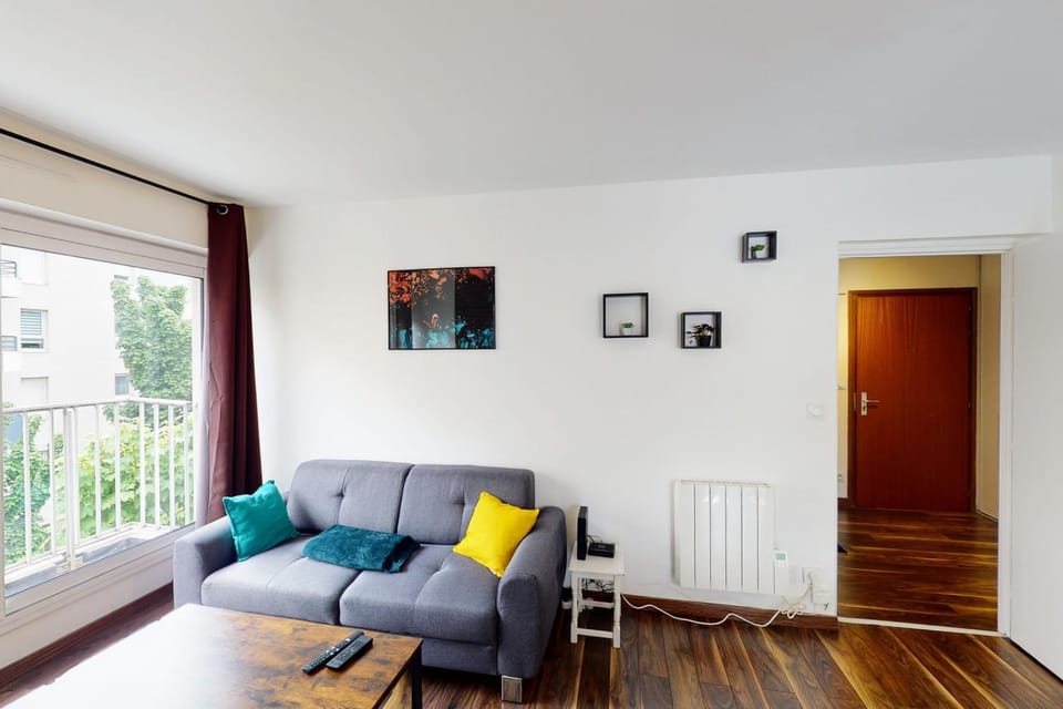 Le Berthollet 9 - Renovated apartment 1 bedroom 2 steps - Annecy center Apartment in Annecy