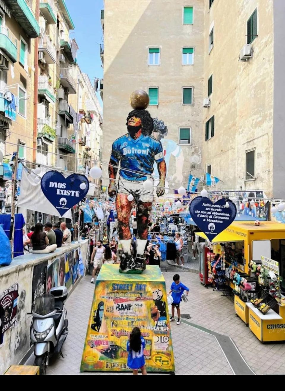 Neighbourhood, City view, Street view