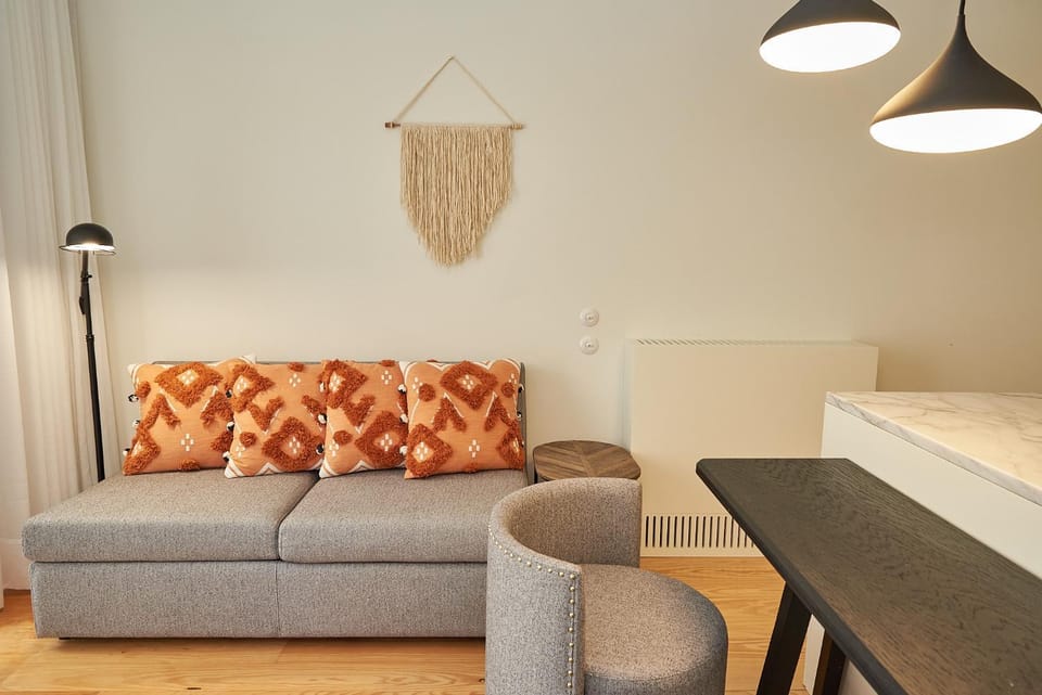 BOUTIQUE Rentals-Flores Classic historical centre Apartment in Porto