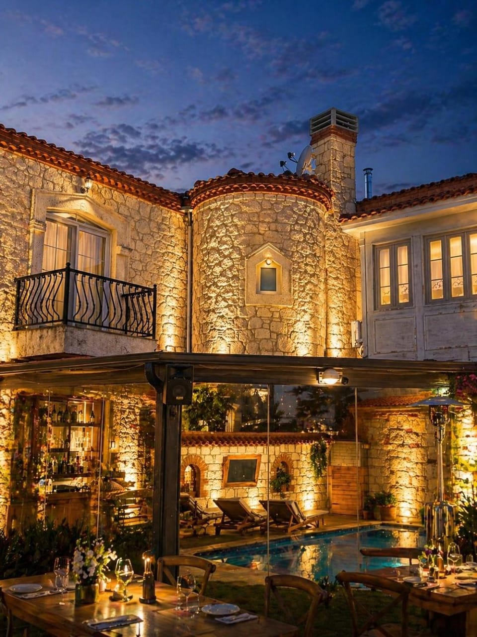 Property building
