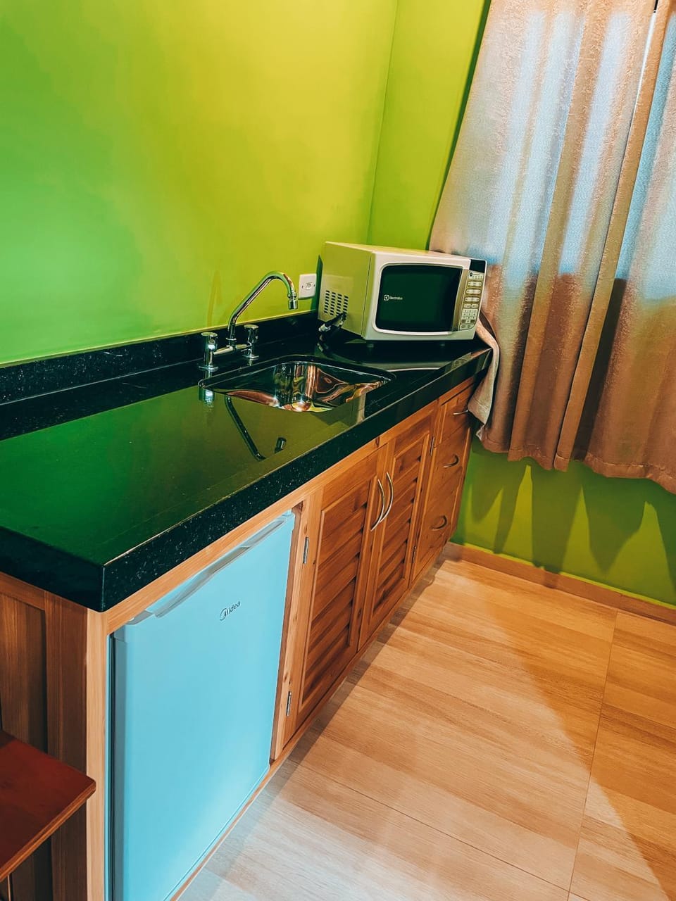 Recanto do Loriano Apartment in Monte Verde