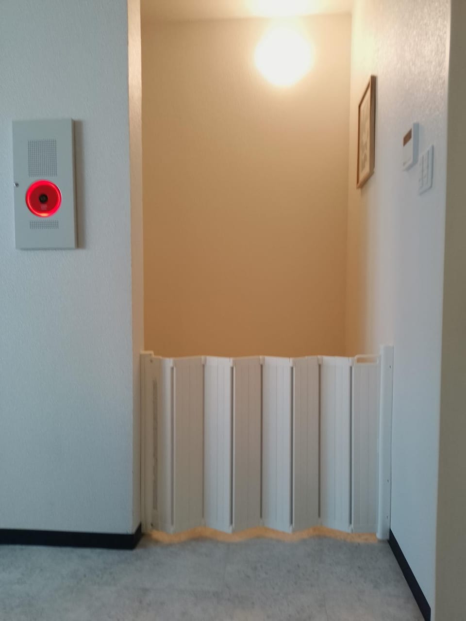 Decorative detail, Decorative detail, cot