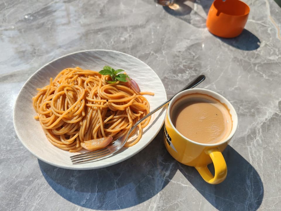 Breakfast