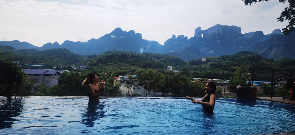 Swimming pool