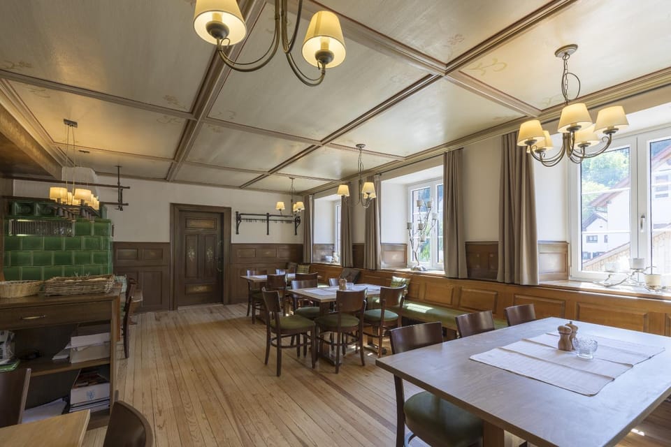 Restaurant/places to eat