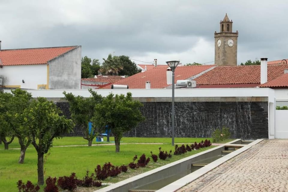 Hospedaria São João Capsule hotel in Évora District, Portugal