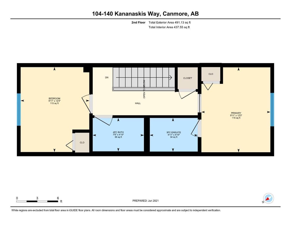 The Lambeth by Samsara Resort Private Entry Panorama Top View 2BR and 2BTH House in Canmore
