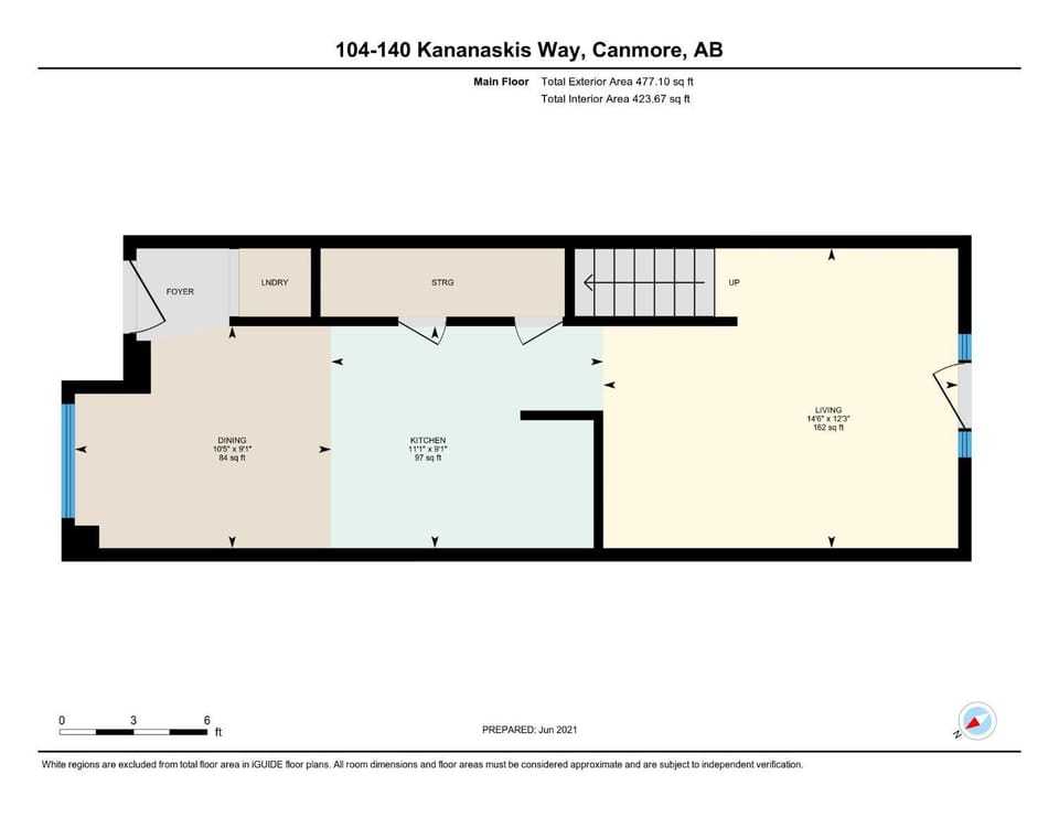 The Lambeth by Samsara Resort Private Entry Panorama Top View 2BR and 2BTH House in Canmore