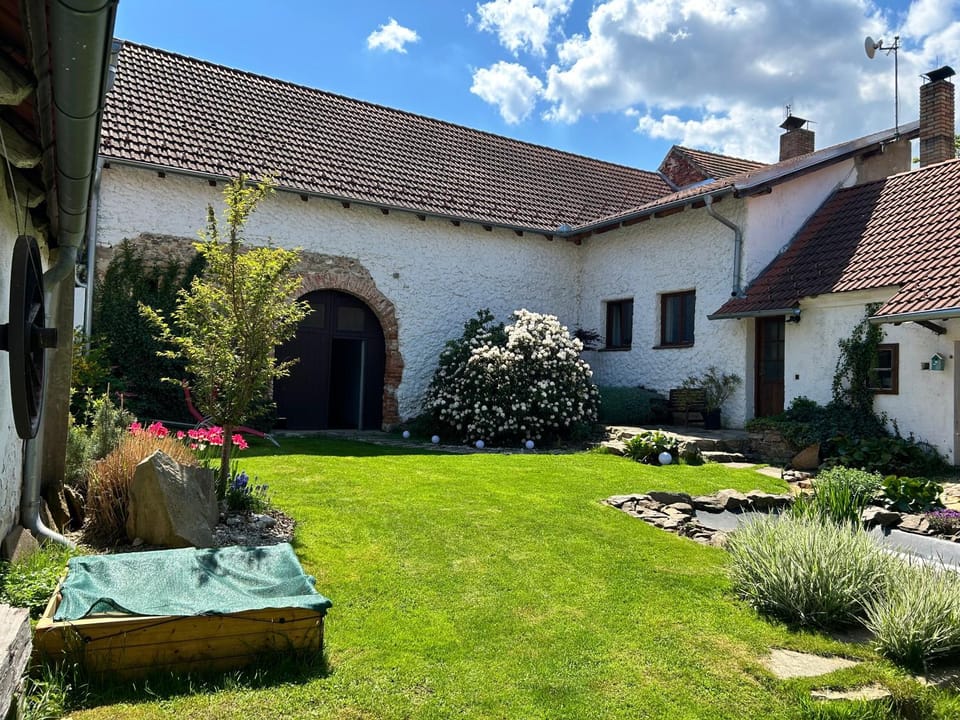 Penzion Na Plácku House in South Bohemian Region