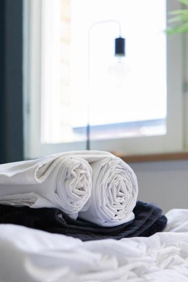 Härnösands folkhögskolas Bed & Breakfast Hostel in Sweden