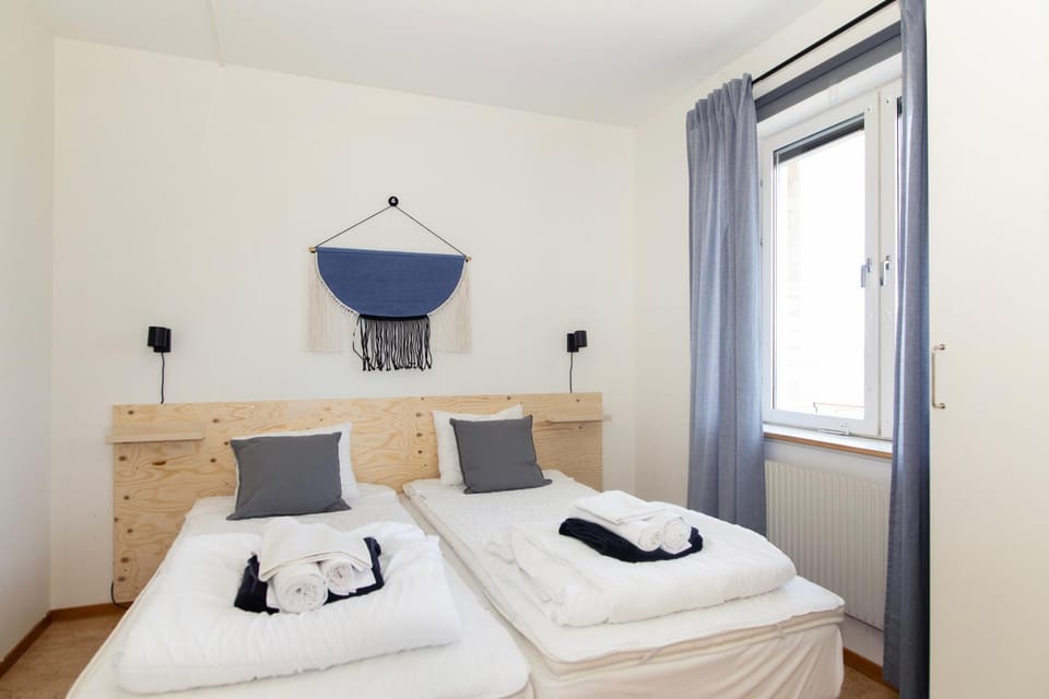 Härnösands folkhögskolas Bed & Breakfast Hostel in Sweden