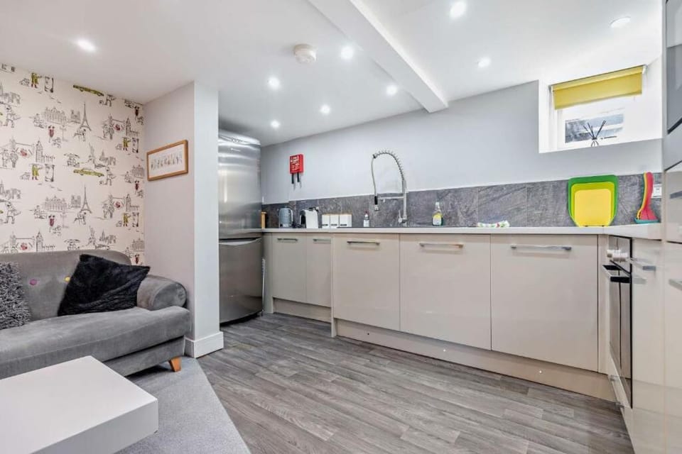 Garden Mews - 2 double bedrooms - Harrogate Holiday Apartments Apartment in Harrogate