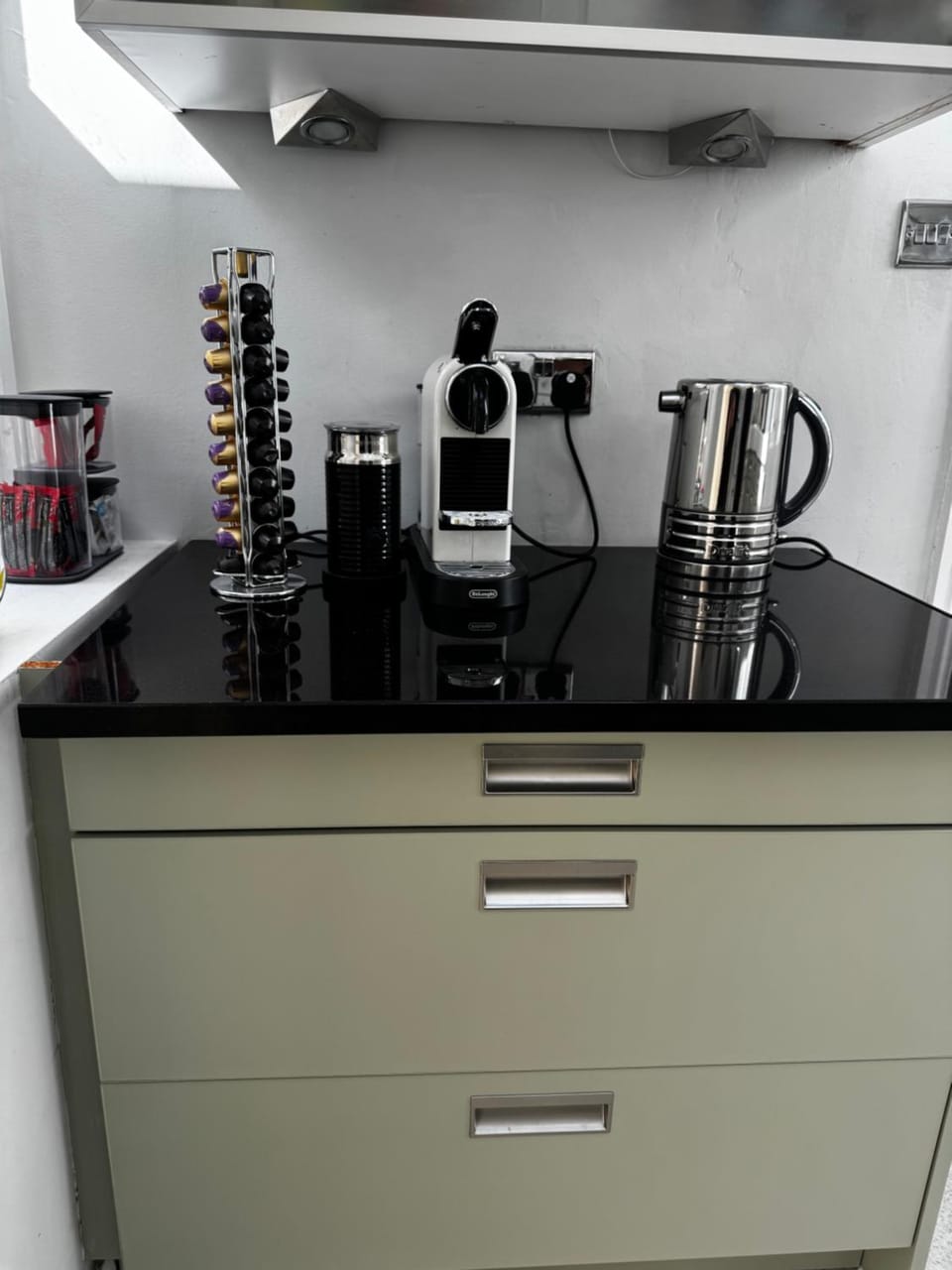 Coffee/tea facilities