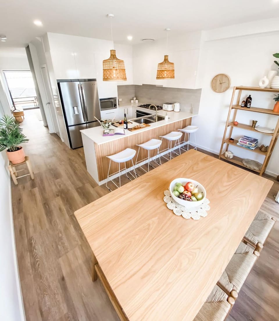 Coast and Roast - Sunny Shell Cove Escape House in Wollongong