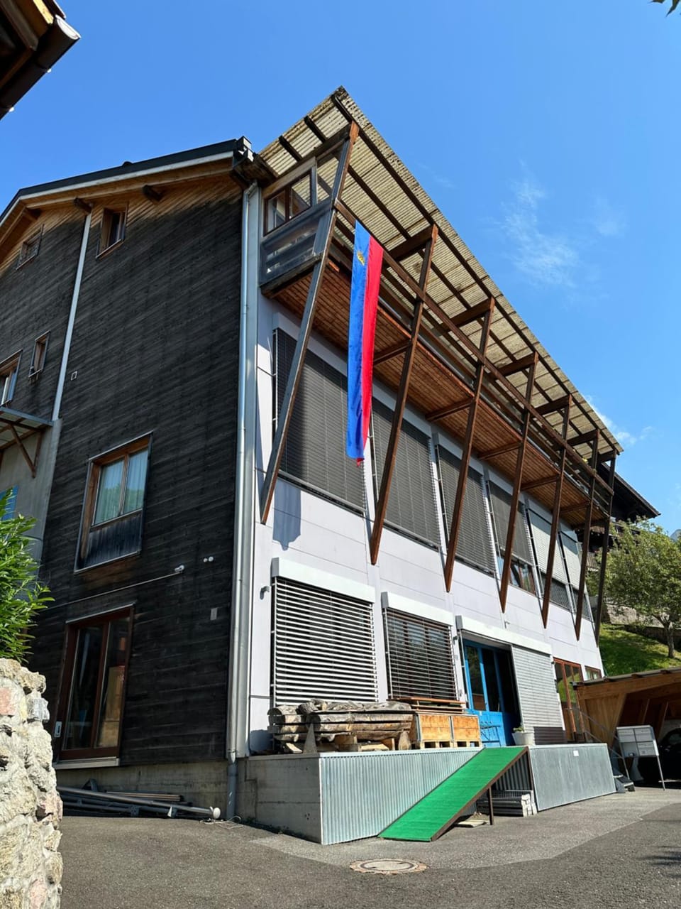 Property building