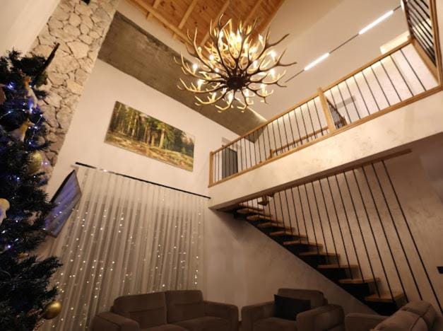 De La Villa Brezovice Villa in North Macedonia