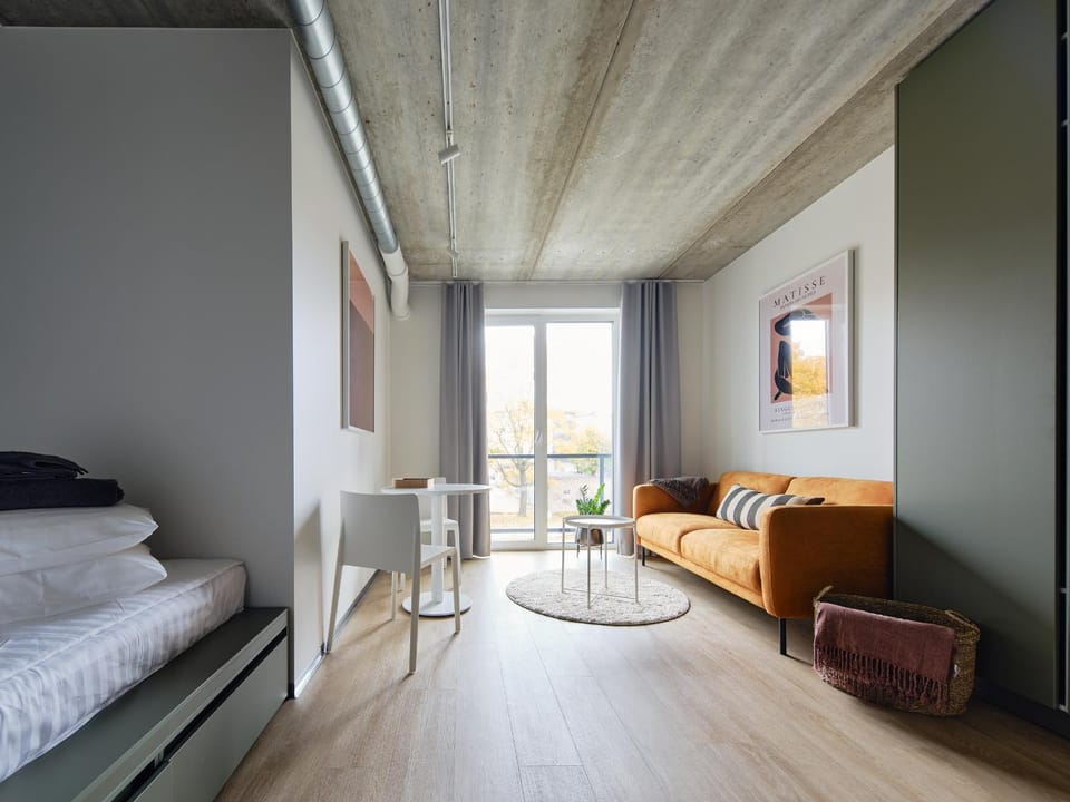 Campus House by Larsen Hotel in Tallinn