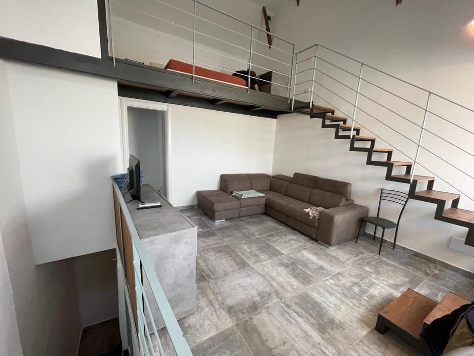 Appartamento sul mare alla Foce Apartment in Imperia