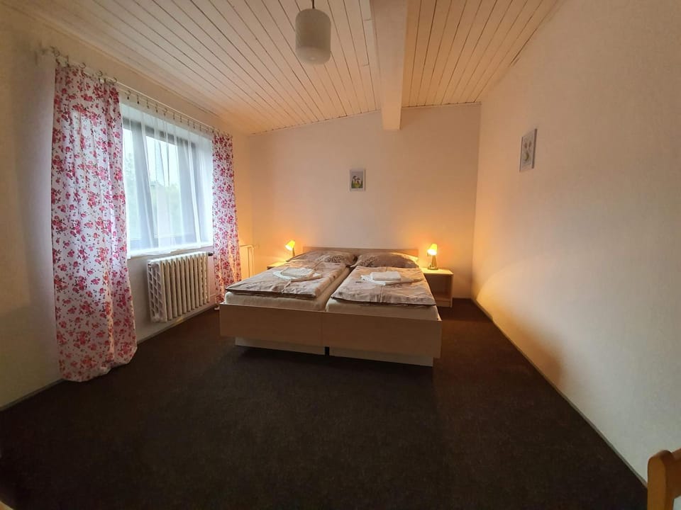 Penzion Hilšer Bed and Breakfast in Czechia