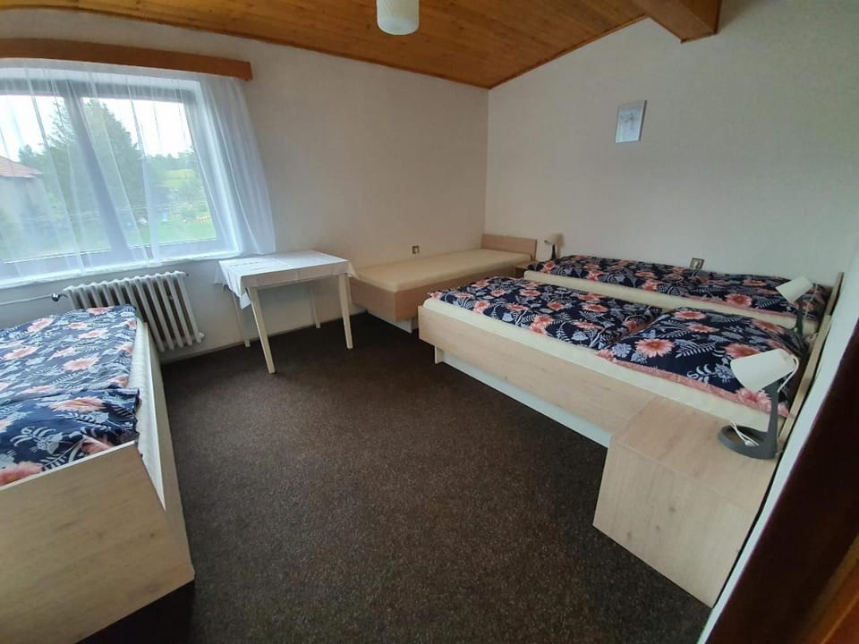 Penzion Hilšer Bed and Breakfast in Czechia