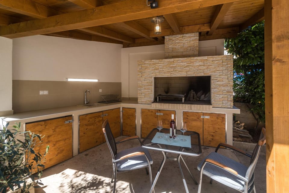 BBQ facilities