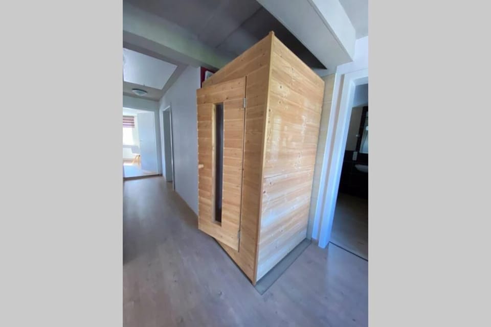 Sauna, Spa and wellness centre/facilities