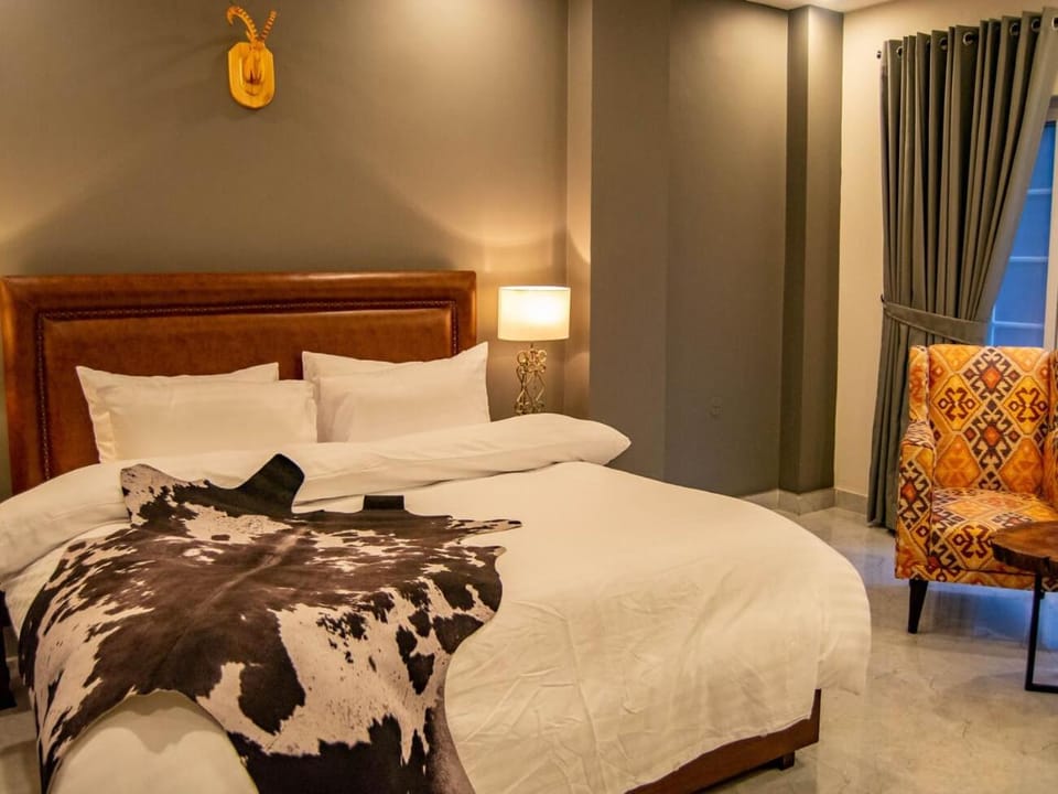 The Roomy Lodge, Murree Hotel in Punjab