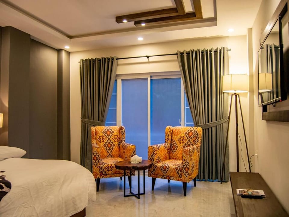 The Roomy Lodge, Murree Hotel in Punjab
