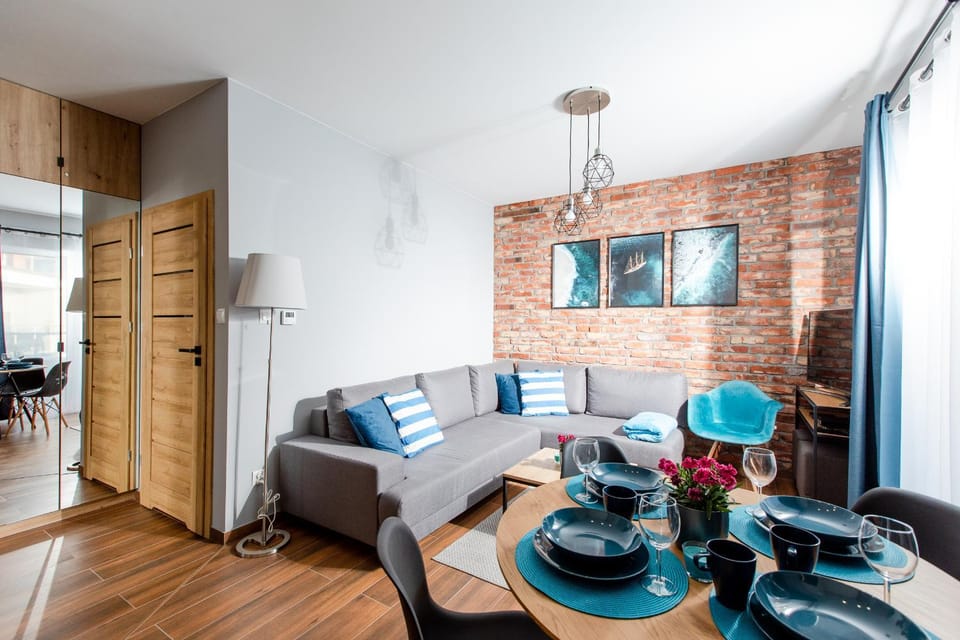 Resort Apartamenty Klifowa Rewal 45 Apartment in West Pomeranian Voivodeship, Poland