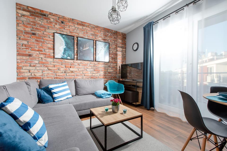 Resort Apartamenty Klifowa Rewal 45 Apartment in West Pomeranian Voivodeship, Poland