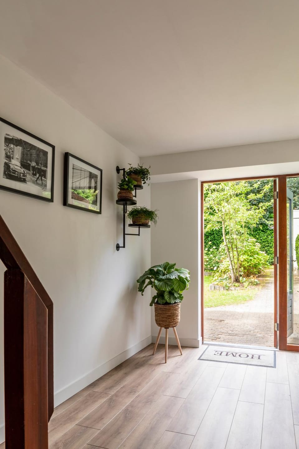 Garden, Garden view