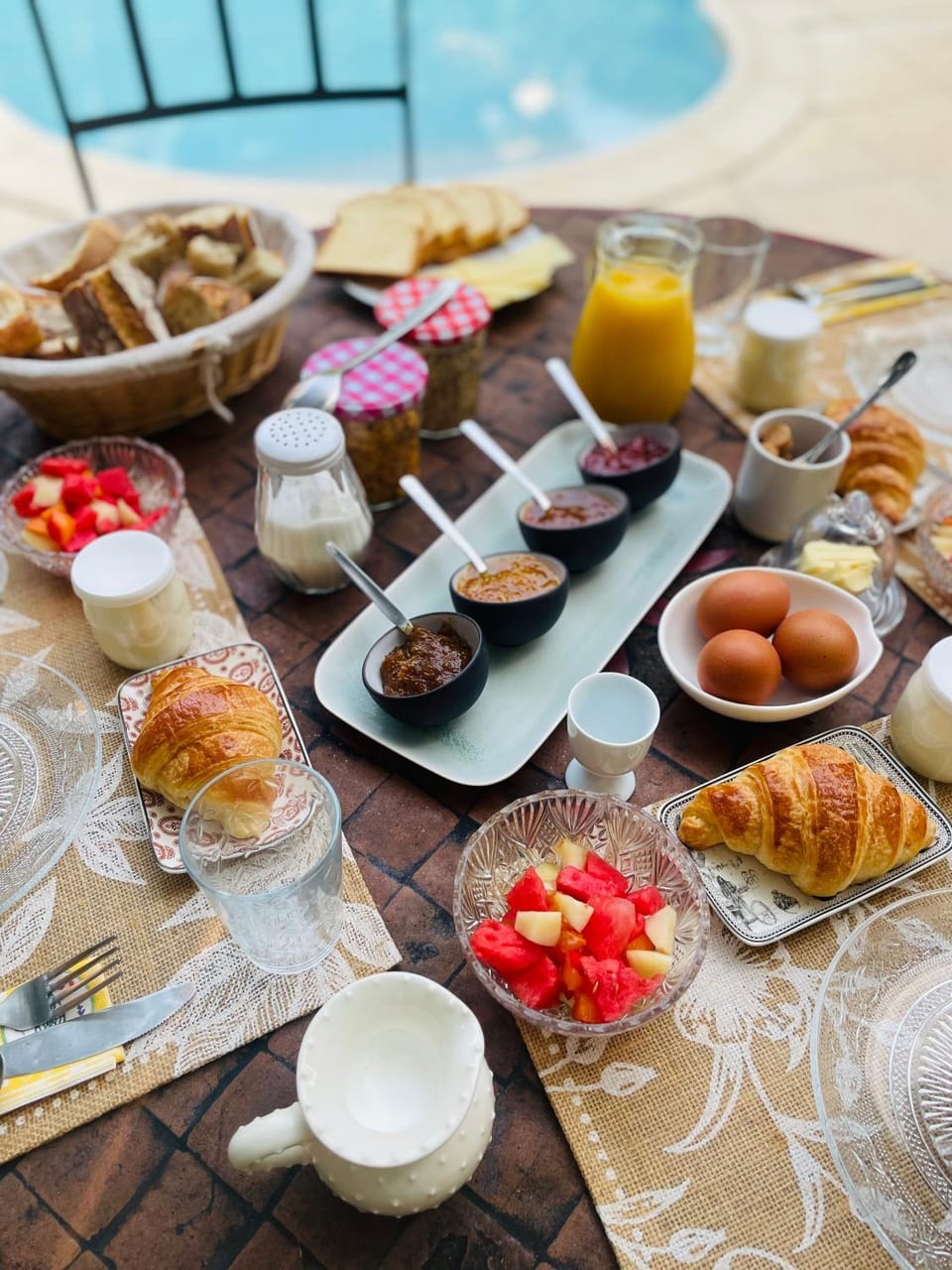 Food and drinks, Food, Pool view, Meals, Meals, Breakfast, Breakfast, Continental breakfast, Continental breakfast, Buffet breakfast