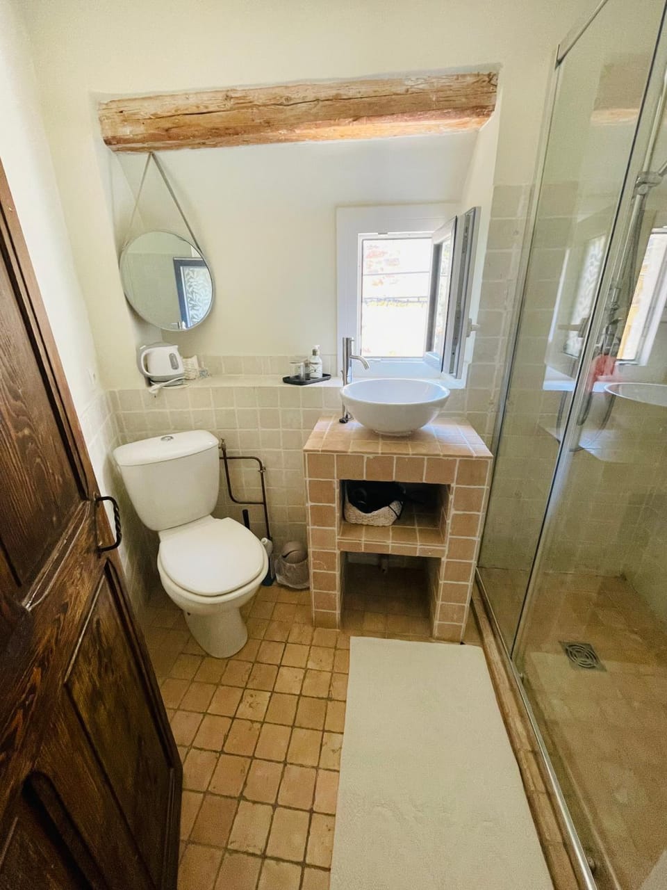 Shower, Toilet, Bathroom, Decorative detail