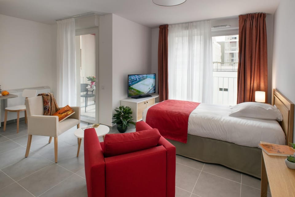 DOMITYS LA BADIANE Apartment hotel in Marseille