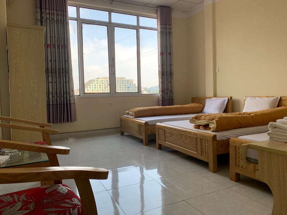 Nhà nghỉ Dương Vũ Hotel in Laos