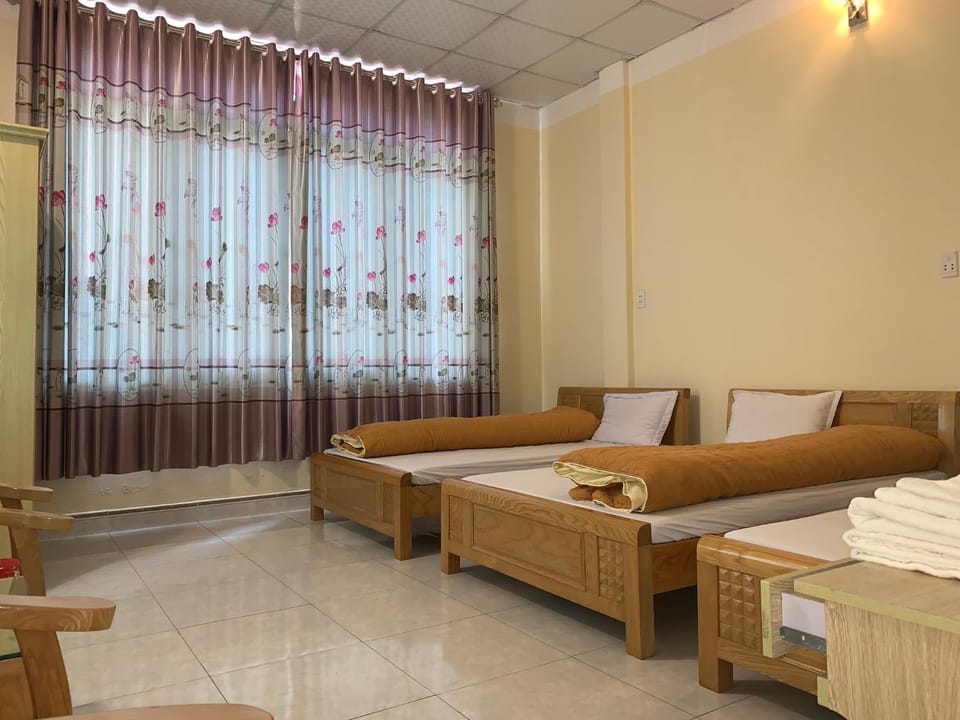 Nhà nghỉ Dương Vũ Hotel in Laos