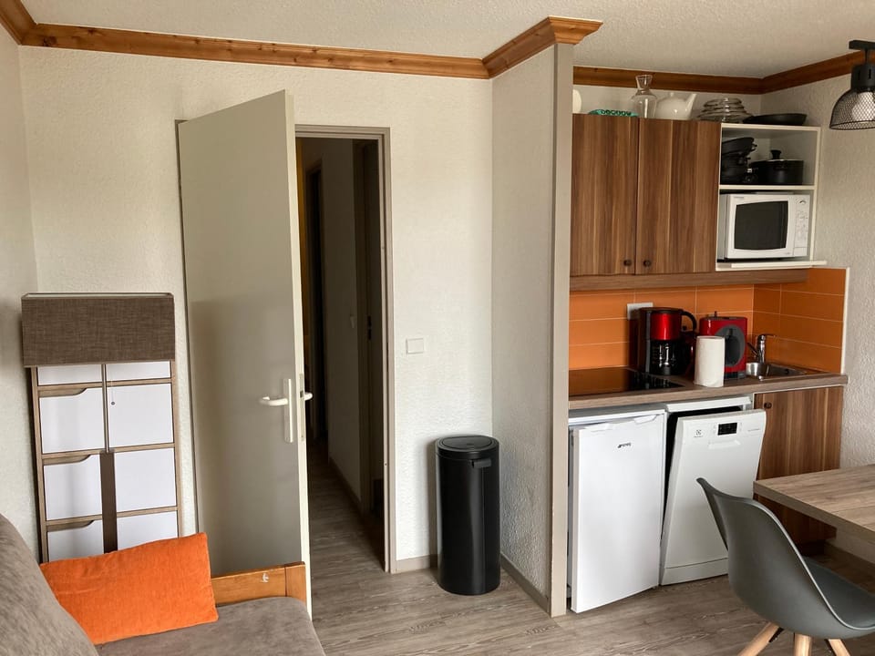 Appartement dans Residence 4* les Bergers- Alpe d'Huez Apartment in Huez