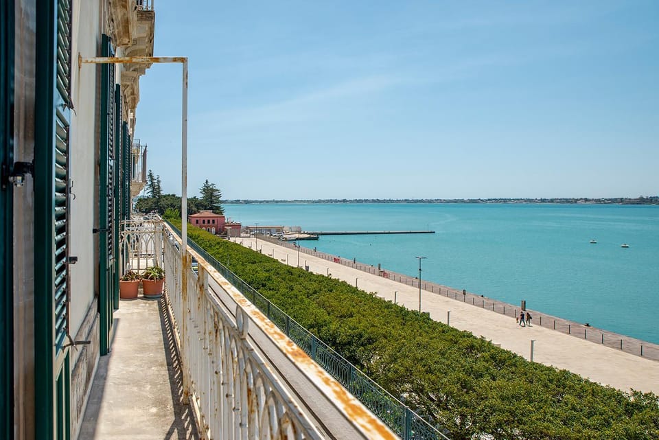 Sea view